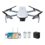 Dron Plegable Gps 4k 12mp 62 Min Vuelo Menos De 249g Blanco
