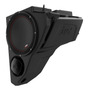 Subwoofer Cargado 10 Pulgadas Para Polaris Rzr 2014 Y Más