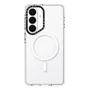 Funda Magnética Transparente Delgada Para Galaxy S26 6.7 Pul