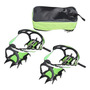 Crampones Antideslizantes Para Hielo Y Nieve 14 Dientes 2 Pz