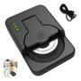 Cargador Usb Para Baterías De Botón Recargables De Litio
