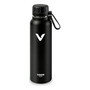 Termo Acero Inoxidable 1000ml Doble Pared Agua Fría Y Calien Negro