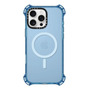 Funda Para iPhone 16 Pro Max A Prueba De Golpes Azul Bebé