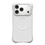 Funda De Silicona Blanca Para iPhone 17 Pro Protección Caída