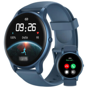 Reloj Inteligente 13 Cm Pantalla Fitness 100 Modos Deporte I