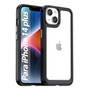 Funda Para iPhone 14 Plus Antiarañazos Acrílico Transparente