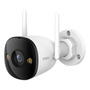 Cámara De Seguridad Bullet 2e 3mp Imou Color Blanco