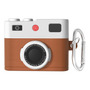 Funda Protector AirPods 3 Generacion 2021 Diseño Vintage Mar