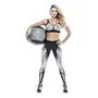 Pelota Suave Para Entrenamiento Fitness 6 A 20 Lbs Multi