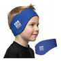 Diadema Intraural Para Nadadores Azul Reutilizable Talla M Azul Medium (ages 4-9) Nombre Del Diseño