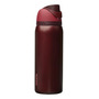 Botella De Agua 32 Oz Acero Inoxidable Freesip Roja Negra