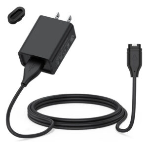 Cargador Usb Para Garmin Forerunner Fenix Venu Vivoactive Rá
