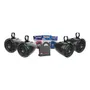 Kit Universal Utv 1 Amplificador 4 Altavoces Resistente Al A