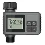 Temporizador De Riego Digital Programable Exterior 1-360 Min Negro