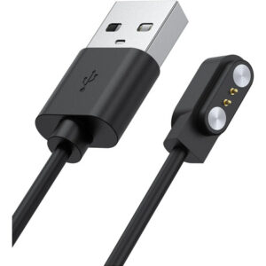 Cargador Magnético Usb Para Reloj Inteligente Compatible 2 P