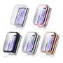 Funda Protectora Tpu 5pzs Para Huawei Band 11 Colores Variad