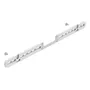 Soporte De Pared Blanco Flotante Compatible Con Sonos Arc Blanco