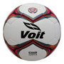 Balón De Fútbol Híbrido Amateur 12 Paneles 20 7 Cm 390g Blanco