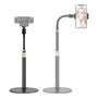 Soporte Flexible Para Cámara Web Y Smartphone Cuello De Cisn Soporte Para Cámara Web/teléfono (tipo Extensión)