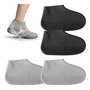 Cubre Zapatos Impermeable Antideslizante Reutilizables 2 Par Negro+gris Xl(43-46)