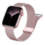 Correa De Metal Para Apple Watch 38mm A 49mm Acero Inoxidabl