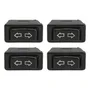 Interruptores De Ventana Para Automóvil 4 Piezas 12v 20a Bas