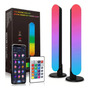 Barra De Luz Led Rgb Inteligente Con Control Remoto Y Música