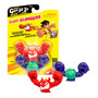 Figuras De Acción Blandas Heroes Goo Jit Zu Pack 2 Unidades