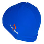 Gorra De Lycra Para Natación Unisex Azul Suave Y Secado Rápi Azul Diseño De La Tela Único
