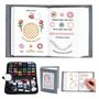 Kit De Bordado Y Costura 172 Piezas Para Principiantes
