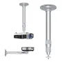 Soporte Para Proyector Ajustable 20-40 Cm Capacidad 5 Kg Color