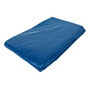 Lona Impermeable 6x12m Azul Para Camping Y Jardinería