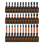 Juego De 36 Brocas Torx De Seguridad Acero S2 1 Y 2.3 Pulgad