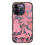 Funda Impactante Para iPhone 14 Pro Protección Militar Rosa