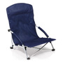 Silla De Playa Tranquility Ligera Con Bolsa De Transporte Navy