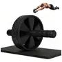 Rueda Para Abdominales Antideslizante Ideal Para Entrenamien