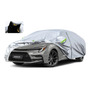 Funda Impermeable Para Coche Exteriores 450-470 Cm Anti Uv