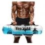 Sacos De Arena Ajustables Para Entrenamiento Fitness 20 Kg Agua