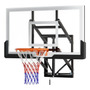 Tablero De Basquetbol Profesional Altura Ajustable Acrílico