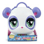 Estuche Para Coleccionar Y Exhibir Mascotas Littlest Pet Sho