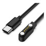 Cargador Magnético Usb Tipo C Para Auriculares Conducción Ós