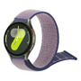 Correa De Nailon Suave Para Samsung Galaxy Watch 20 Mm 44 Mm