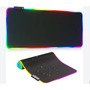 Alfombrilla Gamer Rgb Xxl 800x300mm Antideslizante Multicolo Multicolor