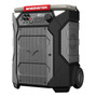 Altavoz Portátil Impermeable 200w Batería 100 Horas Tws Negro