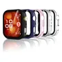 Protector Pantalla Y Funda Huawei Watch Fit 4 Pro 5 Piezas