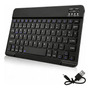 Teclado Inalámbrico Bluetooth 12 Pulgadas Español Incluye Ñ