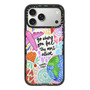 Funda Delgada Para iPhone 17 Pro Max Negra Transparente 4x P