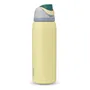 Botella De Agua De Acero Inoxidable 40 Onzas Con Boquilla Fr