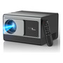 Proyector Full Hd 1080p 4k 900 Lúmenes Wifi Android 12 Portá