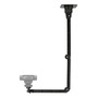 Soporte De Pared Ajustable Para Cámaras Web Negro Negro